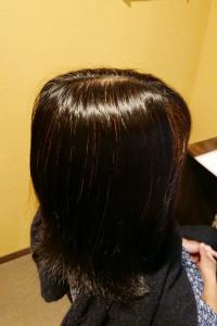 ヘナ歴2年50代ツヤツヤ♪ - からだの恵み 安城salon掲載