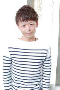 Men'sツーブロック×ベリーショート - second room掲載