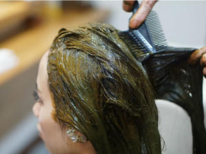 ラピスこだわりのオーガニックヘナ - hair make Lapis掲載