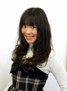 ふんわりキュート表情を彩る、ゆるウェーブ - Hair&Spa More By LikkleMore掲載