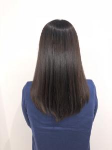 大人の女性向け上品な縮毛矯正 - Ash 行徳店掲載