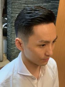 銀座理容室ショート - ヘアーモードキクチ 銀座店掲載