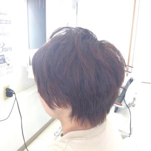 ショートヘア - Hair VERDE掲載