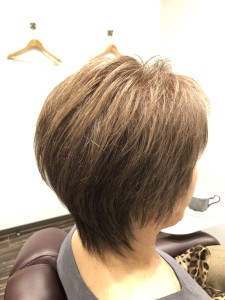 アッシュベージュ【ふんわりカット】LuXera 仲井翼 - ルゼラ hair&este掲載
