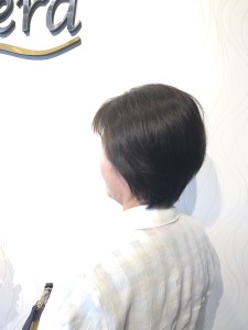 美シルエットカット【楽スタイリング】LuXera 仲井翼 - ルゼラ hair&este掲載