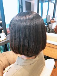 ボブ - 縮毛矯正専門店Radiant Hair Salon掲載