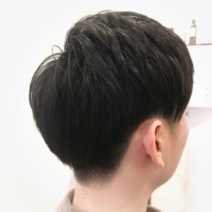 ツーブロック - No.5掲載