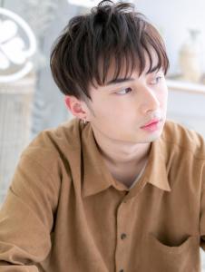 男前に仕上げる！束感・無造作ショート　クールボブ - mod's hair【モッズヘア】上尾/上尾西口店掲載