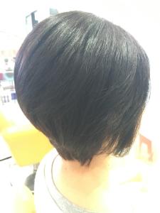 大人ショートボブ - PASSION 仙台中山店掲載