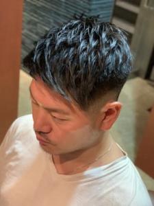 銀座メンズカット ワイルドショート - ヘアーモードキクチ 銀座店掲載