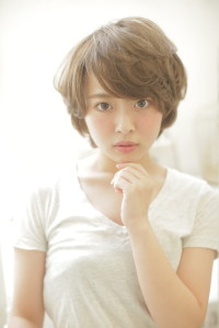 【Luccica】マッシュショートボブ - Luccica hair&spa掲載