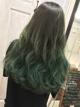 green gradation - astrale掲載