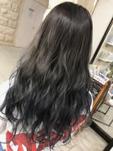グレーネイビーグラデーション - astrale掲載