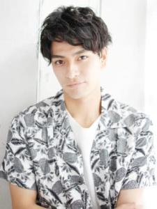 セミウエットカールのワイルドスタイル - hair make nalu 荻窪西口 すずらん通り店掲載