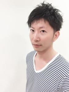 爽やかメンズショート - K:R鶴川掲載