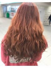 apple orange gradation - astrale掲載