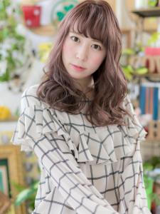 ラブグラマラス♪外国人風ニュアンスウェーブ　シフォンウェーブ - COVER HAIR bliss 北浦和西口店【カバー ヘア ブリス】掲載