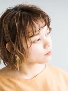 ヴィンテージ風味　マッシュウルフ - Fits掲載