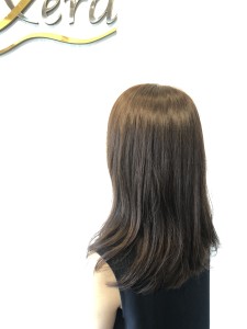ショートバングセミロング【美髪ケア】LuXera 仲井翼 - ルゼラ hair&este掲載