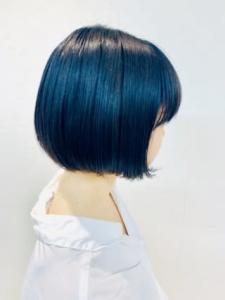 Lia&汐見悠佑 ブルージュ×マッシュボブ - Lia by KENJE掲載