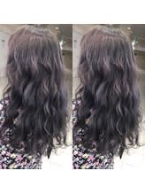 gray purple - astrale掲載