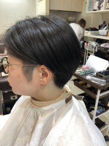 ツーブロック - Sou-i HAIR TANOBE掲載
