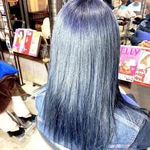 denim Color♪ - BRaeVE hair design掲載