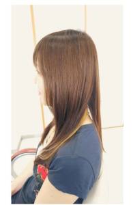 ロング - Hair VERDE掲載