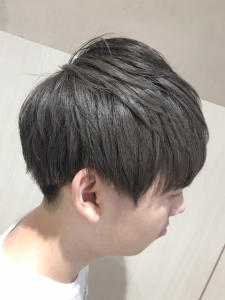 アッシュグレージュ【見附】【長岡】 - Accueillir Pur hair掲載