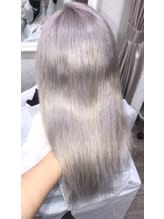 white silver - astrale掲載