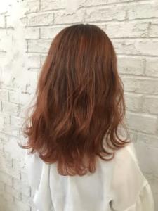 《prize池袋西口店》＊YUKI  オレンジブラウン - prize 池袋【プライズ】池袋西口店掲載