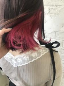 《prize池袋西口店》＊YUKI インナーベビーピンク - prize 池袋【プライズ】池袋西口店掲載