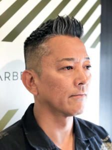 50代メンズスタイル【バーバーバー 中野店】 - バーバーバー中野掲載