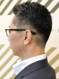 40代メンズスタイル【バーバーバー 中野店】 - バーバーバー中野掲載