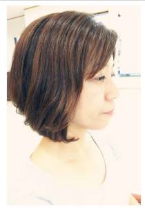 ショート - Hair VERDE掲載