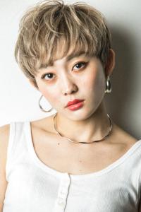 【Euphoria#V】ブロンドマッシュ - Euphoria SHIBUYA GRANDE 渋谷掲載