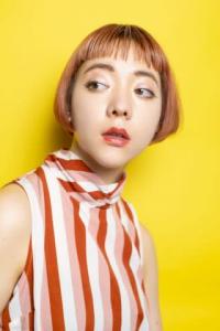 オン眉ボブ - Hair Designing comme Matisse掲載