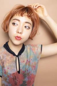 オン眉波ウェーブ - Hair Designing comme Matisse掲載