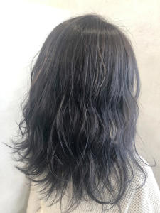 透け感UP・外国人風【見附】【長岡】 - Accueillir Pur hair掲載