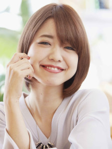 人気急上昇中のショートの可愛さ☆ナチュラルショートボブ☆ - 浅草美容室Aina掲載