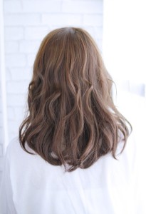 大人の余裕・こなれリバース - TRESS+n掲載