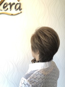 ボリュームショート【楽スタイリング】LuXera 仲井翼 - ルゼラ hair&este掲載
