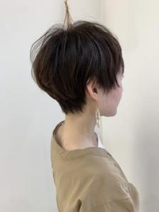 ボリュームアップショート - FACE。石川町掲載