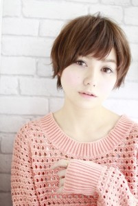 ショートからぬくもりのあるスタイルを。【近江八幡】 - BANCA＋n掲載