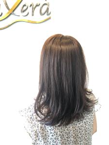 iNOAシルキーアッシュ【自然な動き】LuXera 仲井翼 - ルゼラ hair&este掲載