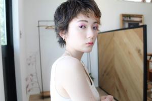コケティッシュショート - ARBRE hair&make掲載