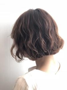 小顔ゆるボブ - NOAH掲載