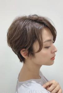 【Euphoria銀座本店】大人女性のハンサムショート - Euphoria 銀座本店 Smart Salon【ユーフォリア】掲載
