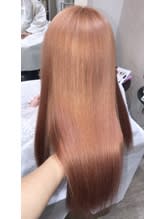 salmon pink - astrale掲載