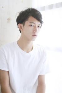 メンズ・ツーブロックリバースショート【宝塚】 - MIRROR+n掲載
